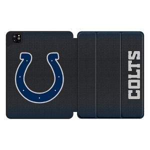 Keyscaper NFL AFC Teams Linen Tablet Case for Apple iPad - 1 of 4