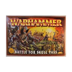 Battle for Skull Pass (2006 Edition) Board Game