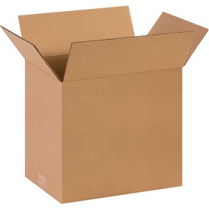 Box Partners Corrugated Boxes 9" x 6" x 7" Kraft 25/Bundle 967 - 1 of 1