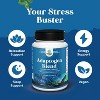 Adaptogen Blend Supplement, Adaptogens Supplement for Stress & Cortisol Management with Ashwagandha Rhodiola Rosea & Maca Root, Nature's Craft, 180ct - 2 of 4