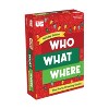 University Games Who What Where: The Party Drawing Game - Holiday Edition - 3 of 4