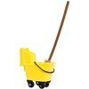 Mop & Bucket for WWE & AEW Wrestling Action Figures (2.75 inches long) - 2 of 2