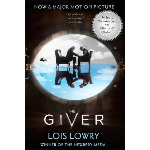 The Giver ( Giver Quartet) (Media Tie-In) (Paperback) By Lois Lowry : Target