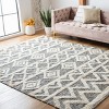 Kenya KNY456 Hand Woven Area Rug  - Safavieh - 2 of 4