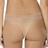 Natori Women's Bliss Perfection One Size V-kini 756092 - 3 of 3
