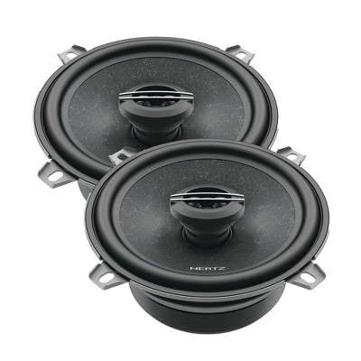Hertz Cento Series CX130 5.25" Two-Way Coaxial Speakers - Pair