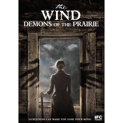 The Wind (DVD)(2019)