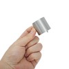 Unique Bargains Women's Semi-cylindrical Ponytail Buckle Hair Clip 1 Pc - 4 of 4