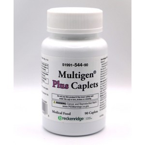 Breckenridge Multigen Plus Tablet, 90 Ct - 1 of 1