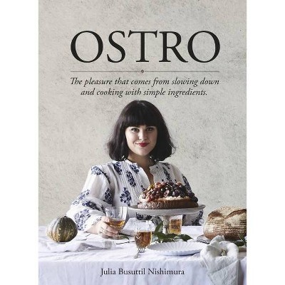 Ostro - by  Julia Busuttil Nishimura (Paperback)