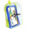LINSAY 10.1" IPS Screen 128GB Storage New Android 15Tablet with Kids Defender Case and Backpack - 3 of 3