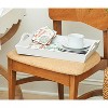 C&F Home Vegetable Garden Coaster Set of 4 - 3 of 3