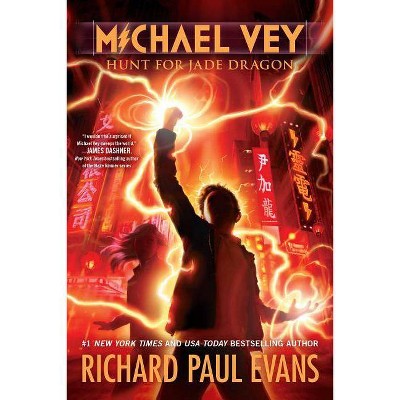 Michael Vey 4, 4 - by  Richard Paul Evans (Paperback)