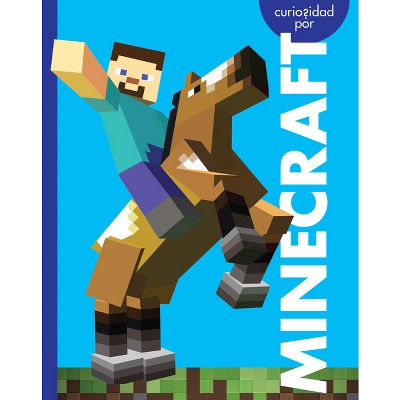 Curiosidad Por Minecraft - by  Rachel Grack (Paperback)