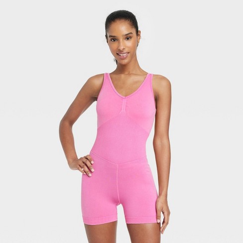 Women's Seamless Short Bodysuit - Joylab™ : Target
