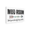 Trademark Fine Art -Jean Plout 'Mud Room 3' Canvas Art - 4 of 4