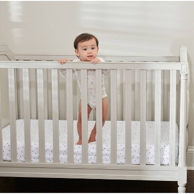 Moonlight Slumber Little Dreamer Mini Crib Mattress