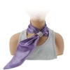Unique Bargains Women's Triangle Design Headband 1 Pc - 4 of 4