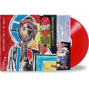 L.S. Underground - This Is the Healing: 35th Anniversary (Colored