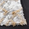 Horizon Shag HZN894 Power Loomed Indoor Rugs - Safavieh - 2 of 4