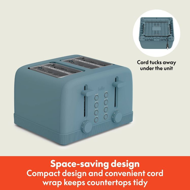 bella 4-Slice Toaster, 5 of 10