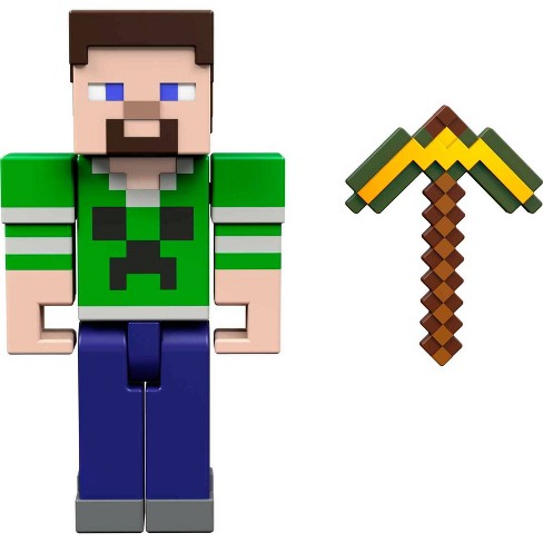 How Much Weight Can Minecraft Steve Carry? 