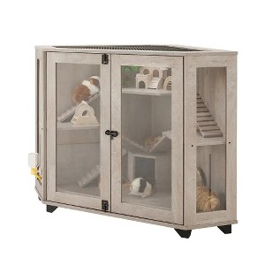 unipaws Small Animal Cage - 1 of 4