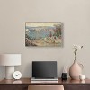 Art Remedy Armand Guillaumin - Valley of the Sedelle Classic Monet Art Prints Framed - 2 of 4