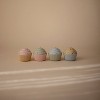Mushie Silicone Cupcake Bath Toys - 2 of 4