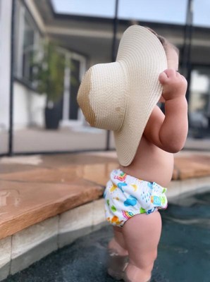 Swim diapers hot sale target