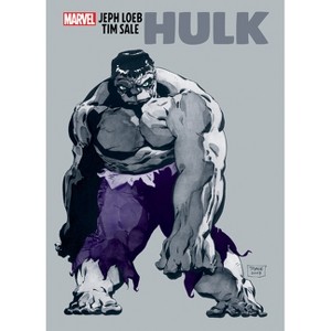 Jeph Loeb & Tim Sale: Hulk - (Paperback) - 1 of 1