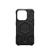 UAG iPhone 15 Pro Case Monarch Pro, Premium Carbon Fiber/Leather Inlay, Compatible With MagSafe - 3 of 4