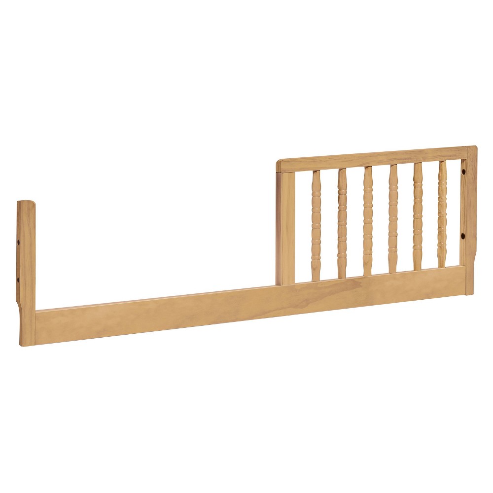 Photos - Cot DaVinci Jenny Lind Toddler Bed Conversion Kit  - Honey (M3199)