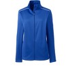 Lands' End School Uniform Women's Active Track Jacket - 3 of 4