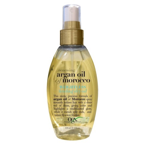 Argan Oil from Morocco Replenishing Sheen Spray