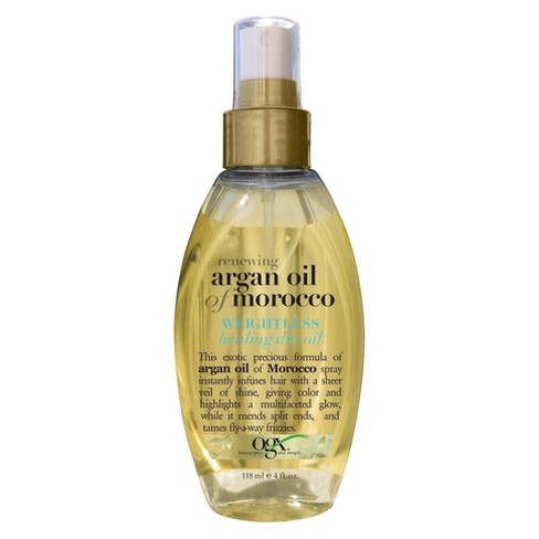 argan ogx renewing weightless organix walgreens ulta kukui keratin curling serum