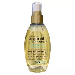 OGX Renewing + Argan Oil of Morocco Weightless Healing Dry Oil Lightweight Hair Oil Mist - 4 fl oz