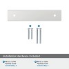 Amerock Ladera Backplate for Cabinet Knobs and Pulls - 4 of 4