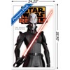 Trends International Star Wars: Rebels - The Grand Inquisitor Feature Series Framed Wall Poster Prints - 3 of 4