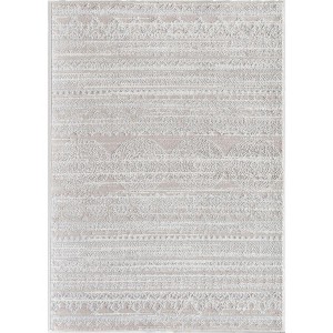 Rugs America Leopold Oriental Transitional Area Rug - 1 of 4