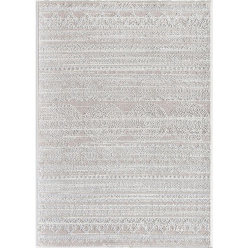 Rugs America Leopold Oriental Transitional Area Rug - image 1 of 4