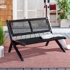 Kobina Bench - Outdoor - Safavieh - 2 of 4