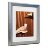 Trademark Fine Art - 1x Studio III Celebration 01 Matted Framed Art - 3 of 4