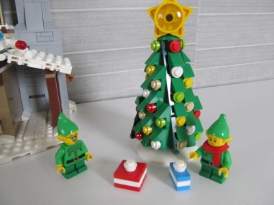 Target lego elf discount clubhouse