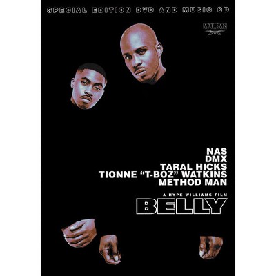 Belly (Special Edition) (DVD)