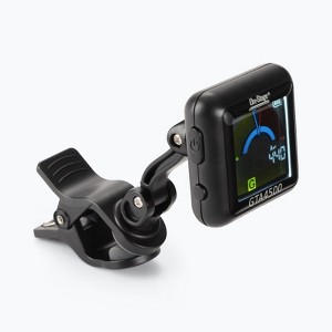 On-Stage GTA4500 Rechargeable Clip-On Tuner - 1 of 4