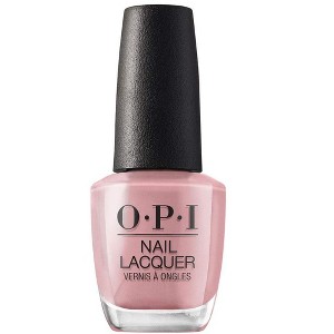 OPI Nail Lacquer, 0.5 oz - 1 of 4
