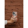 Walli Cases Falling for Floral Phone Case with Wallet and Finger Strap - 3 of 4