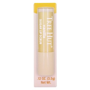 Tree Hut Vanilla Sugar Lip Scrub - 0.12oz - 1 of 4