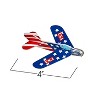ArtCreativity Bulk Foam Airplane Gliders (Pack of 72) - 4 of 4